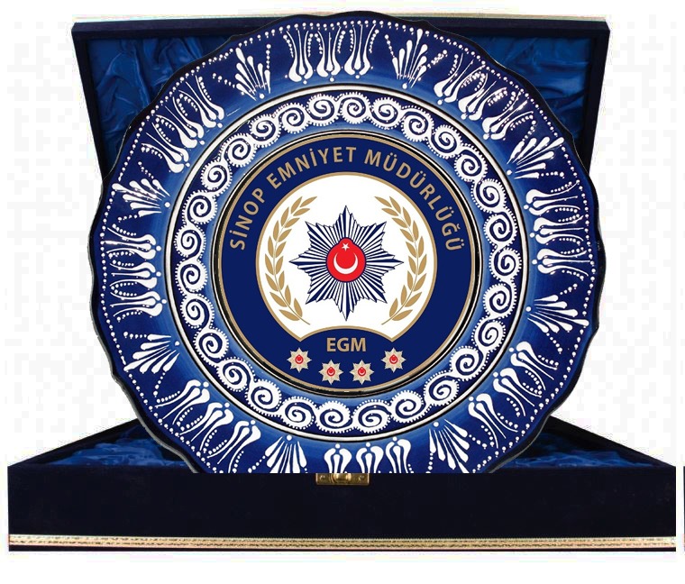 Çini Tabak Plaketler