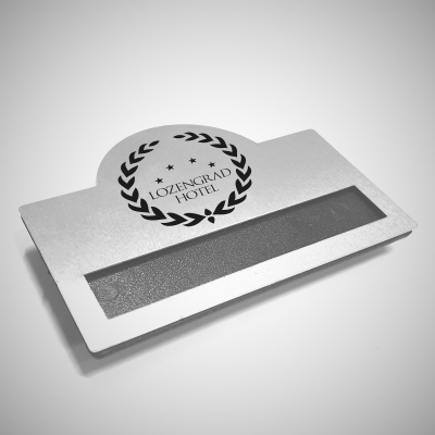 Metal Yaka Kartları